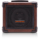 Caixa Multiuso 20W Bluetooth/USB/SD/FM IRON 80 Marrom HAYONIK
