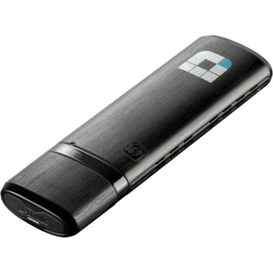 Adaptador Wireless USB AC1200 DWA-182 DLINK