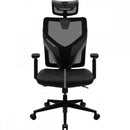 Cadeira Ergonomic Yama1 Preta THUNDERX3