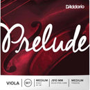Encordoamento Para Viola de Arco D’Addario J910 Prelude