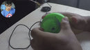 Mini Caixa Caixinha Som Prova Água Bluetooth Mp3 Usb Ventosa Speaker Chuveiro Banheiro