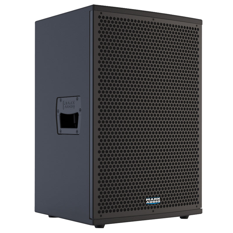 Caixa De Som Amplificada / Ativa 12 Polegadas 150 W Rms - Mark Audio Ca600 Bt