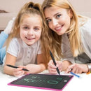 Lousa Mágica Tela Lcd Tablet Infantil De Escrever E Desenhar