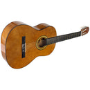 VIOLÃO CLÁSSICO NYLON KS2 39"" COM TENSOR MARROM