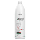 Emulsão Oxidante Estabilizada Itallian Oxi 30 Volumes 1l
