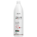 Emulsão Oxidante Estabilizada Itallian Oxi 40 Volumes 1l