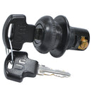 Fecho Porta-luvas C/chave Brasilia Fusca Passat Variant