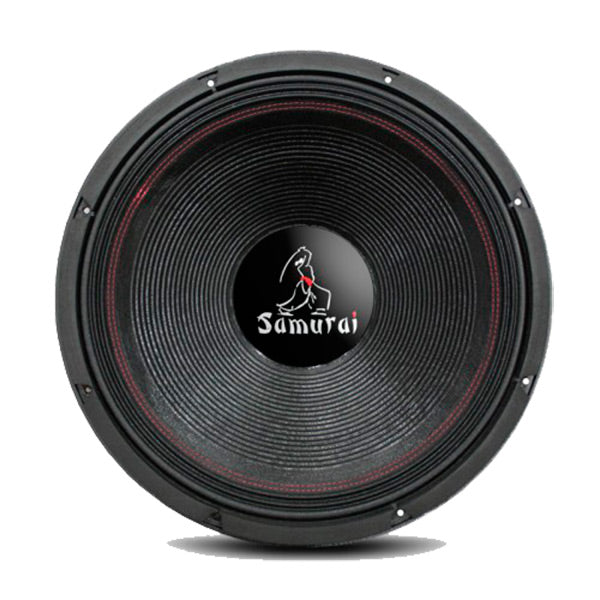 Af 18 Pol. 1700w Rms 8r Samurai Impactus
