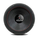 Af 18 Pol. 1700w Rms 8r Samurai Impactus
