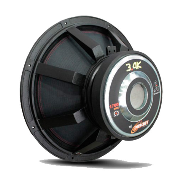 Af 18 Pol. 1700w Rms 8r Samurai Impactus
