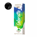 Coloração Sem Amônia Coloratto 60g Preto 1.0