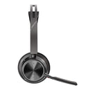 Headset Poly Voyager Focus 2 Stereo USB A 213726-01 I