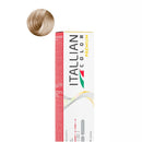 Coloração Itallian 60g Louro Ultra Claríssimo Cinza 12.1