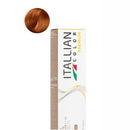 Itallian Color Premium 60g Louro Claro Cobre Intenso 8.44