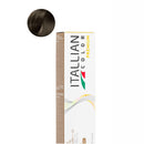 Coloração Itallian Color 60g Louro Escuro Cinza 6.1