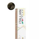 Coloração Itallian Color Premium 60g Louro Cinza 7.1