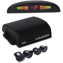 Sensor De Estacionamento Preto Loud