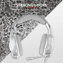 Headset Gamer Trust GXT 322 Carus Snow 20864i