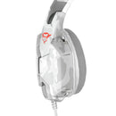 Headset Gamer Trust GXT 322 Carus Snow 20864i