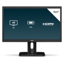 Monitor AOC 19,5" LED 60Hz HD+ VGA/HDMI 20E1H