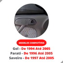 4 Gatilho Interno Puxador Alavanca Da Maçaneta Gol 99 A 05 - UN / 4