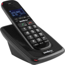 Telefone Sem Fio Com  Identificador Ts 63 V 1.9ghz Preto 4000048