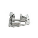 Suporte Macaneta Interna Gol 2002 2003 2004 Cinza Direito