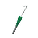 Par Cabo Comando Aciona Fechadura Dianteira Saveiro 05 A 09
