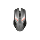 Mouse Gamer Trust Ziva Black LED 21512i