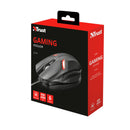 Mouse Gamer Trust Ziva Black LED 21512i