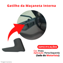 Maçaneta Interna Gatilho Puxador Esquerdo Constellation