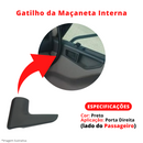 Maçaneta Interna Gatilho Puxador Direito Constellation