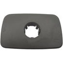 Fecho Porta-luvas S/ Chave Gol Saveiro G3 Cinza Escuro