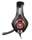 Headset Gamer Trust GXT 313 Nero Black 21601i
