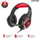 Headset Gamer Trust GXT 313 Nero Black 21601i