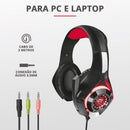 Headset Gamer Trust GXT 313 Nero Black 21601i