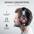 Headset Gamer Trust GXT 313 Nero Black 21601i
