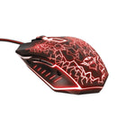 Mouse Gamer Trust GXT 105 Izza LED 21683i