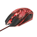 Mouse Gamer Trust GXT 105 Izza LED 21683i