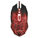 Mouse Gamer Trust GXT 105 Izza LED 21683i