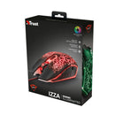 Mouse Gamer Trust GXT 105 Izza LED 21683i