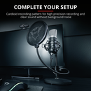 Microfone Trust Streaming GXT 252 21753
