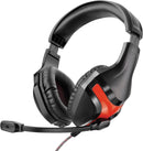 Fone De Ouvido Headset Gamer Ph101 Preto