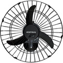 Ventilador De Parede 60cm New Gr Aco 220v Preto Ventisol