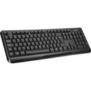 Kit Teclado/mouse S/fio 2,4 Ghz Kb2044 Preto Ebolt