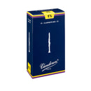 Palheta Tradicional 1,5 P/requinta Cx C/10 Cr1115 Vandoren