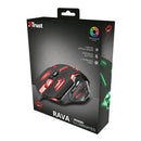 Mouse Gamer Trust GXT 108 Rava LED 22090i