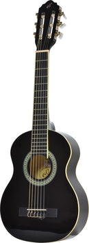 VIOLÃO ACÚSTICO INFANTIL 1/4 NYLON 30"" NR-BK PRETO