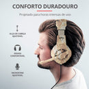Headset Gamer Trust GXT 310 Radius Desert 22208i