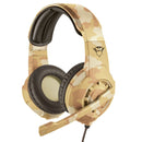 Headset Gamer Trust GXT 310 Radius Desert 22208i